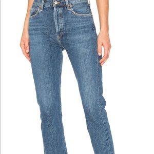 AGOLDE JEANS